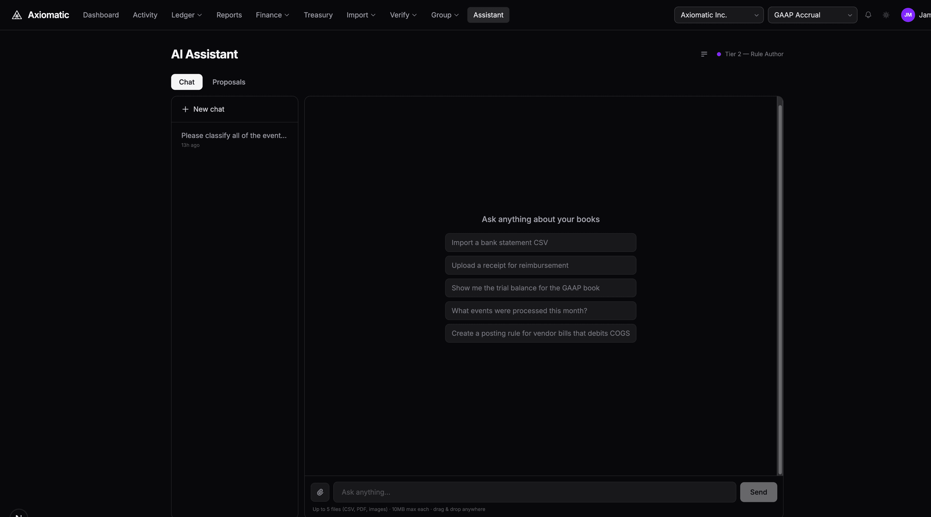 AI Assistant